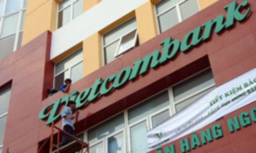 Vietcombank sắp ký hợp đồng với đối tác chiến lược nước ngoài