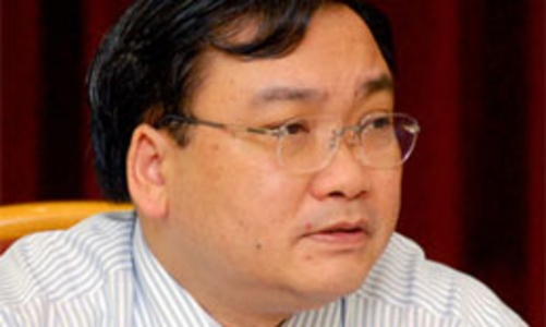 Phó thủ tướng Hoàng Trung Hải: “Có gói kích cầu thứ hai thì tốt”