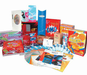 Thị trường bao bì mềm đang là một thị trường đầy hứa hẹn và tiềm năng của Việt Nam.