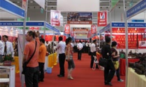 Tấm danh thiếp và tính chuyên nghiệp tại CAEXPO 2009