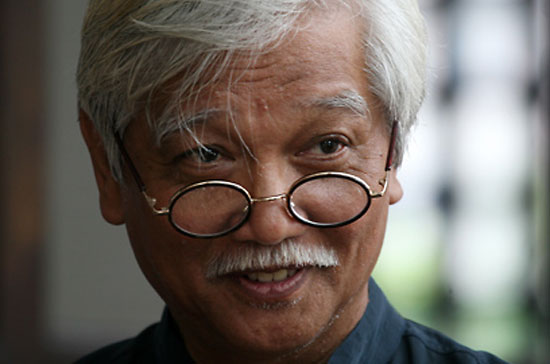 Đại biểu Quốc hội Dương Trung Quốc - Ảnh: VNN.