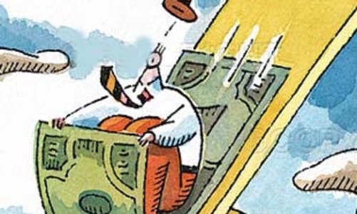 Lạm phát giảm tốc: Vừa mừng vừa lo...