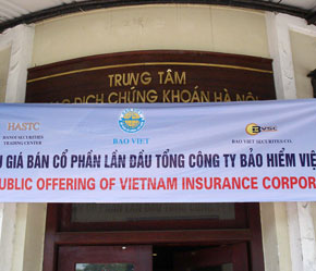 VN-Index giảm đến 15,26 điểm phiên ngày 4/6 cũng có phần không nhỏ của “hiệu ứng” Bảo Việt - Ảnh: Mạnh Thắng.