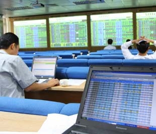 Khối ngoại đã mua ròng nhưng sức cầu chung của thị trường vẫn chưa cải thiện.