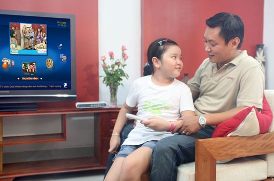 MyTV là dịch vụ truyền hình theo yêu cầu đầu tiên của Việt Nam phát triển trên phạm vi toàn quốc.