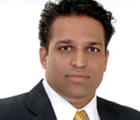 Ông Rachan Reddy.