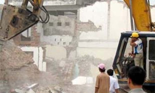 Giải phóng mặt bằng: Đơn khiếu nại tăng cùng dự án