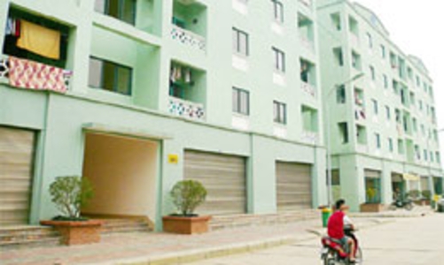 Chung cư bình dân được dự báo lên ngôi