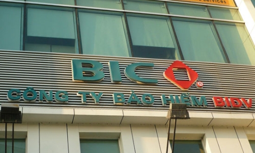 Đầu tư tài chính chiếm 74,5% lợi nhuận BIC