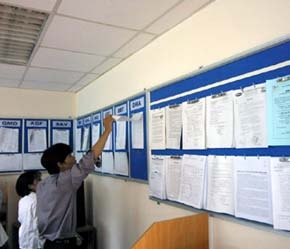 Ủy ban Chứng khoán đang có nhiều động thái nhằm làm lành mạnh hóa thị trường.