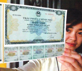 Sau khi phát hành, số trái phiếu đấu thầu trong đợt này sẽ được niêm yết tại sàn Hà Nội.