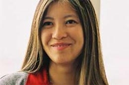 Bà Winnie Lam.