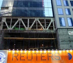 Vụ sáp nhập này sẽ tạo ra một công ty hàng đầu thế giới trên thị trường thông tin B2B.