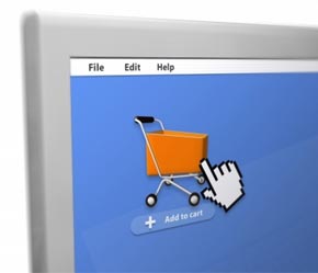 Vnet-Store có mô hình giống Metro nhưng có điểm khác là giá bán do chính doanh nghiệp cập nhật và quản lý trực tuyến trên mạng - Ảnh minh họa.