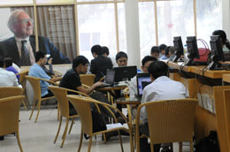 Cơ chế dịch vụ này cho phép nhà đầu tư mở rộng sự chọn lựa phương thức đầu tư, tận dụng các cơ hội để khai thác hữu hiệu chứng khoán mà mình sở hữu.