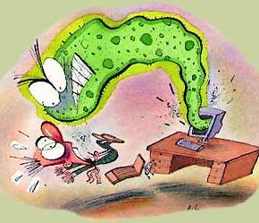 Sau hơn 1 năm vắng bóng, các virus lây file đã xuất hiện trở lại với số lượng và tốc độ lây lan nhanh hơn.