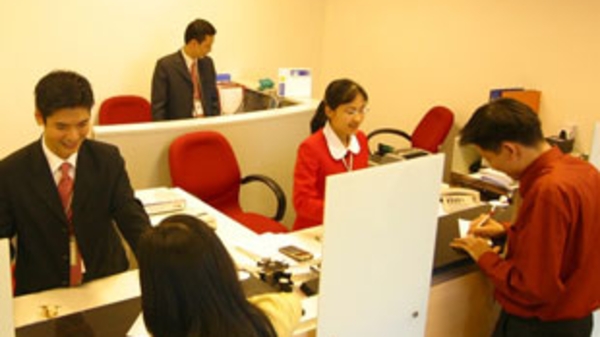 HSBC nhận giấy phép lập ngân hàng con tại Việt Nam