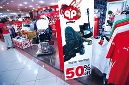 Quản lý khuyến mãi hiệu quả là cách xây dựng thương hiệu và bạn hàng tốt - Ảnh Huyên Phương.