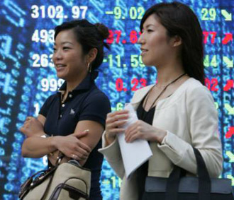 Chứng khoán Nhật phiên giao dịch này đã tăng điểm ngày thứ hai trong tuần và đạt mức cao nhất trong một tuần qua.