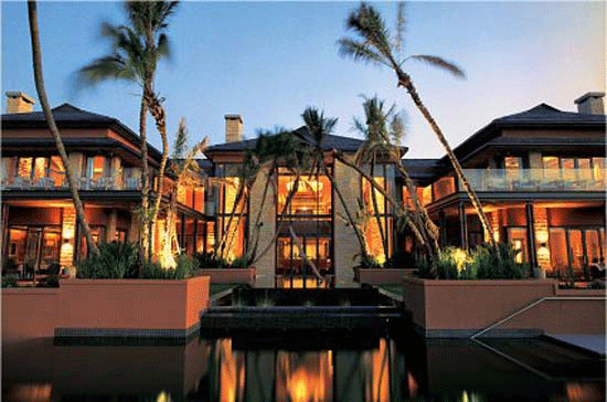 Khách sạn Pezula Resort dành cho đội tuyển quốc gia Pháp.