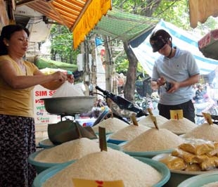 Theo Tổng cục Thống kê, nguyên nhân chính khiến tốc độ tăng CPI trong tháng 9/2008 giảm là do giá của một số mặt hàng thiết yếu như thép xây dựng, phân bón, gas, lương thực... đã giảm.