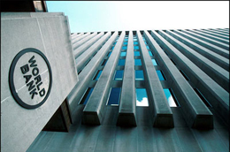 Trụ sở WB tại Washington.