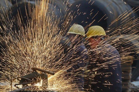 Châu Á rất có thể trở thành khu vực kinh tế lớn nhất thế giới - Ảnh: Reuters.