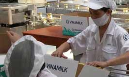 Lần đầu tiên Vinamilk đầu tư ra nước ngoài