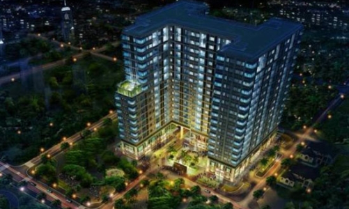 Carillon Apartment, không gian sống cho giới trí thức trẻ