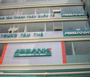Từ ngày 22/9/2008, ABBank sẽ triển khai chương trình thu hộ tiền điện bằng chuyển khoản cho EVN.