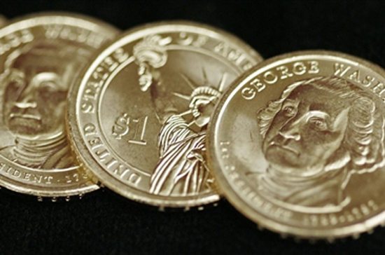 Tiền xu 1 USD sẽ bị ngưng sản xuất do ít người sử dụng.