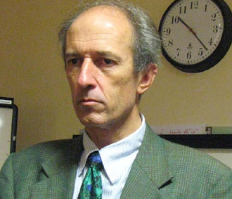 Ông Martin Rama, quyền Giám đốc WB tại Việt Nam.