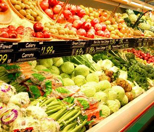 Nhiều mặt hàng nông sản của Việt Nam sẽ được hưởng thuế suất 0% khi xuất sang Nhật.