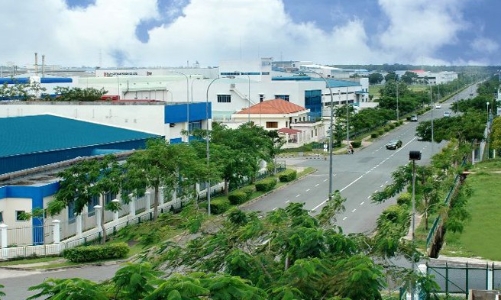 Làn sóng rót vốn vào bất động sản công nghiệp