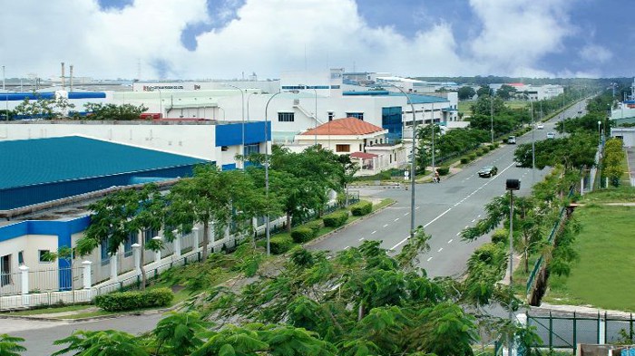 Nguồn cung đất công nghiệp hiện tại và trong thời gian tới tạo điều kiện thuận lợi cho đầu tư sản xuất, đang thúc đẩy niềm tin của nhà đầu tư. 