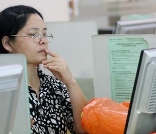 Xu hướng tiếp tục đi lên của thị trường đang là kỳ vọng chung - Ảnh: Việt Tuấn.