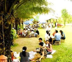 Tính đến thời điểm này, “Ấn tượng Việt Nam” đã thu hút được sự tham gia của 118 khách sạn từ 1-5 sao, 85 công ty lữ hành với hơn 300 tour khuyến mại được công bố, 14 cửa hàng mua sắm, một hãng hàng không và hai doanh nghiệp vận tải.