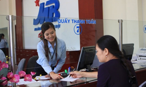 Chuyện taxi trong… ngân hàng