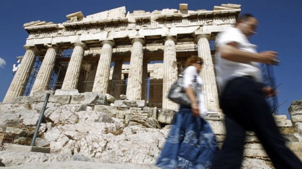 Hy Lạp thật ra giàu hay nghèo?