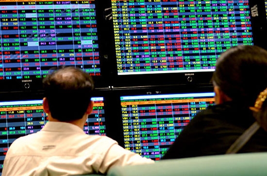 Dao động mạnh trong phiên là cơ hội cho những nhà đầu cơ chuyên nghiệp