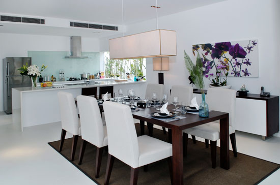 Không gian sống ở VinaLiving luôn đem đến cho khách hàng sự thư thái, tinh thần thoải mái và đầy sức sáng tạo.