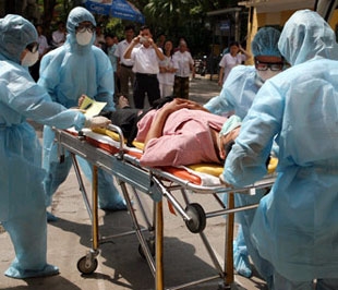 Số ca mắc cúm A/H1N1 ở nước ta đang tiếp tục tăng lên.