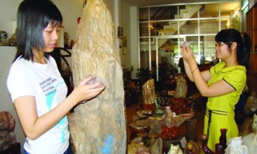 Doanh nhân và phong thủy