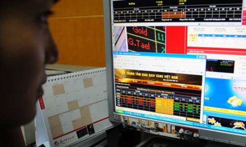 Có hay không “vàng ảo”?