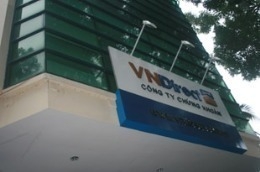 VND hiện đang nắm giữ 21.454 cổ phiếu quỹ.