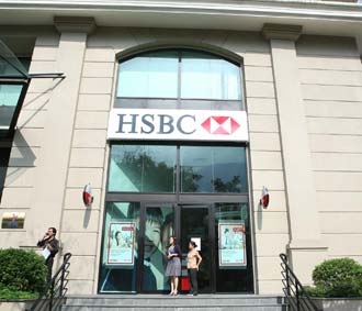 HSBC đang xúc tiến kế hoạch lập ngân hàng con 100% vốn tại Việt Nam.