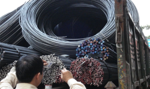 Thép Việt Nam có nguy cơ bị kiện chống bán phá giá