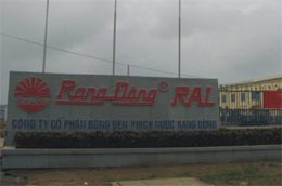 Công ty Cổ phần Bóng đèn Phích nước Rạng Đông (RAL-HOSE) công bố hoàn thành chỉ tiêu với doanh số đạt 900 tỷ đồng, lợi nhuận 40 tỷ đồng trước hai tháng.