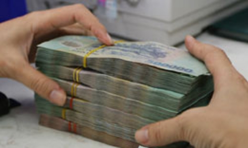 Lãi suất huy động VND tiếp tục tăng