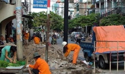 Hà Nội sẽ chấm dứt đào hè, đường từ quý 2/2010